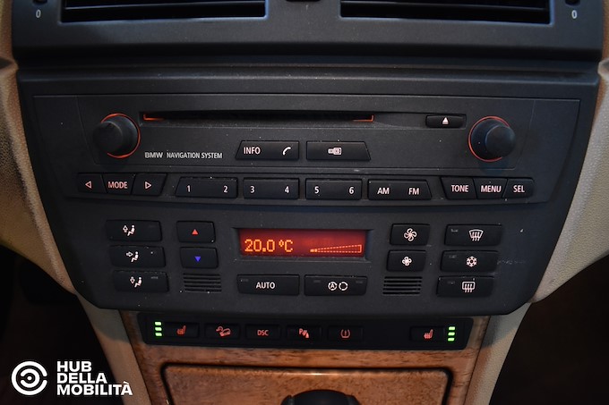 BMW X3 3.0i cat Futura